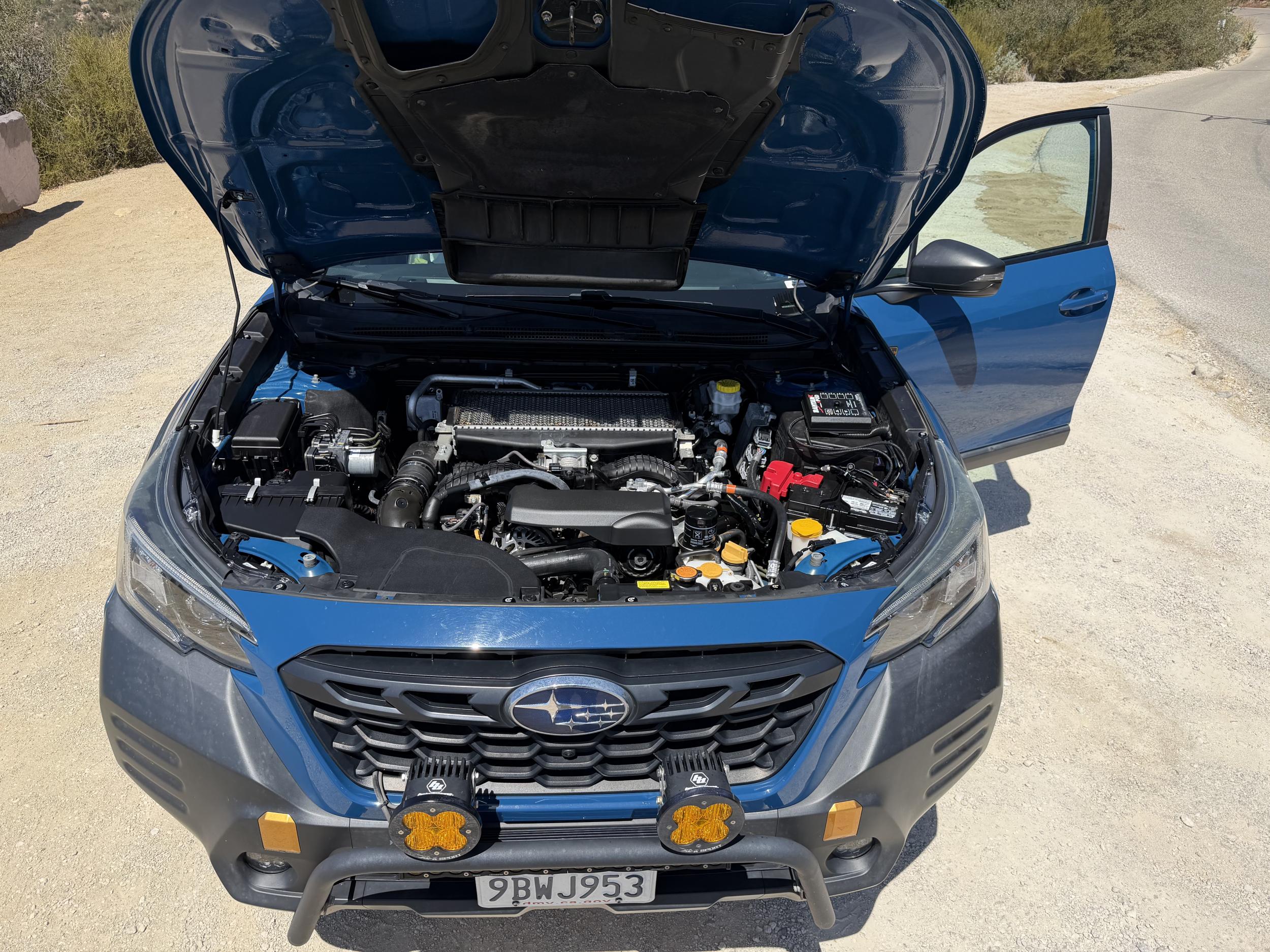 2022 Subaru Outback Wilderness