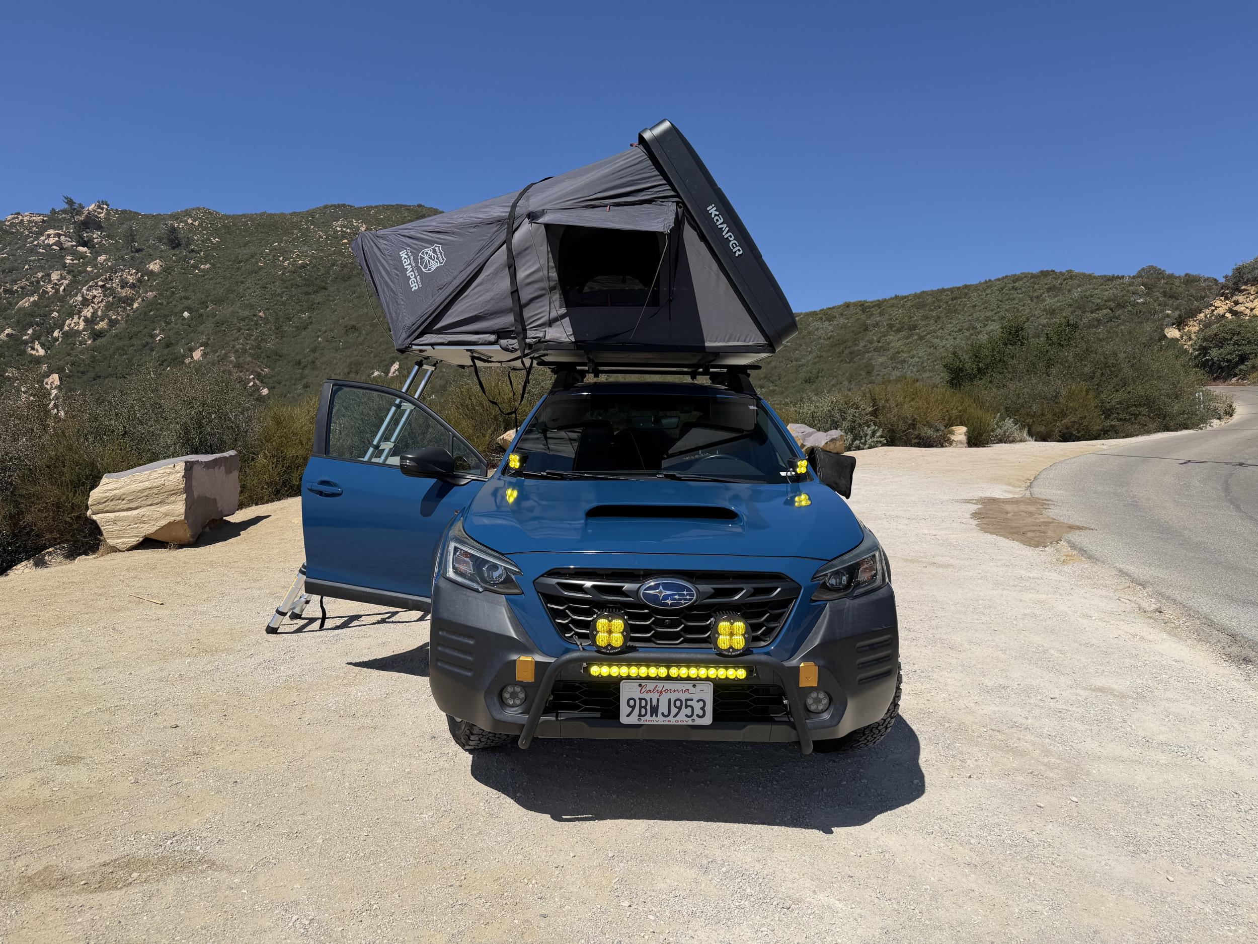 2022 Subaru Outback Wilderness