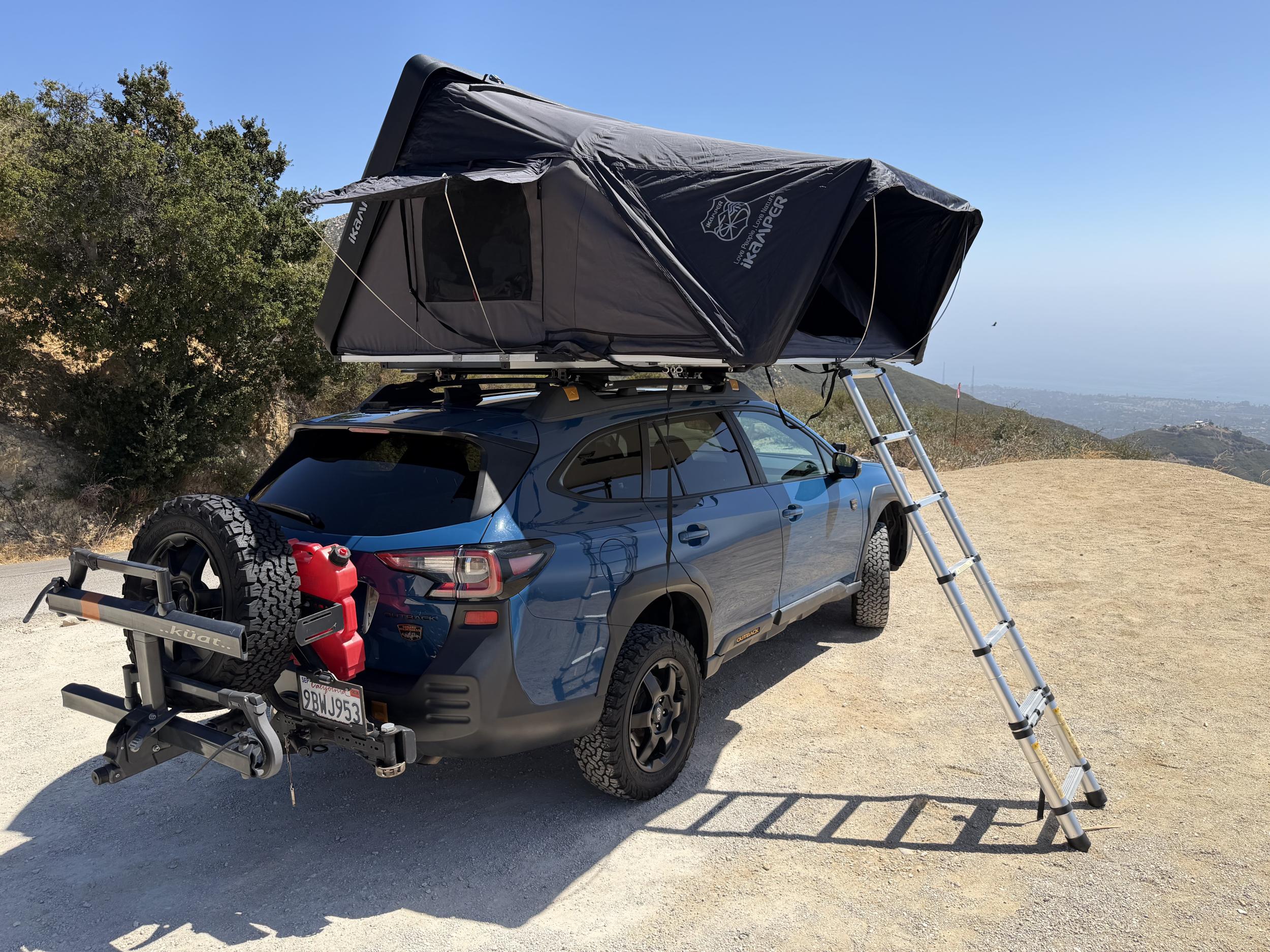 2022 Subaru Outback Wilderness