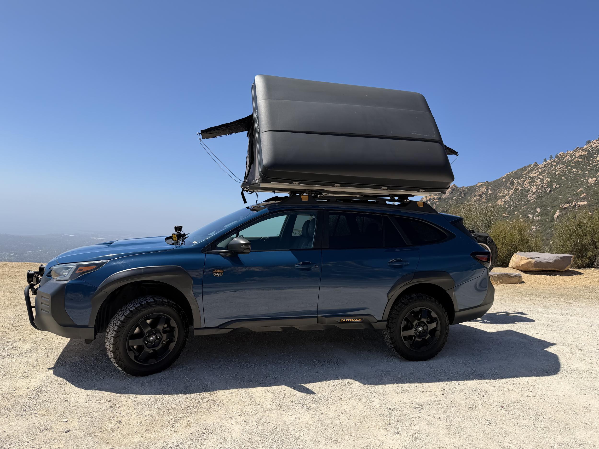 2022 Subaru Outback Wilderness