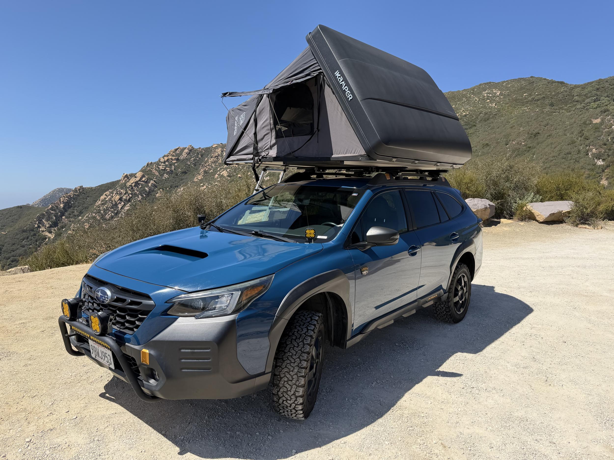 2022 Subaru Outback Wilderness