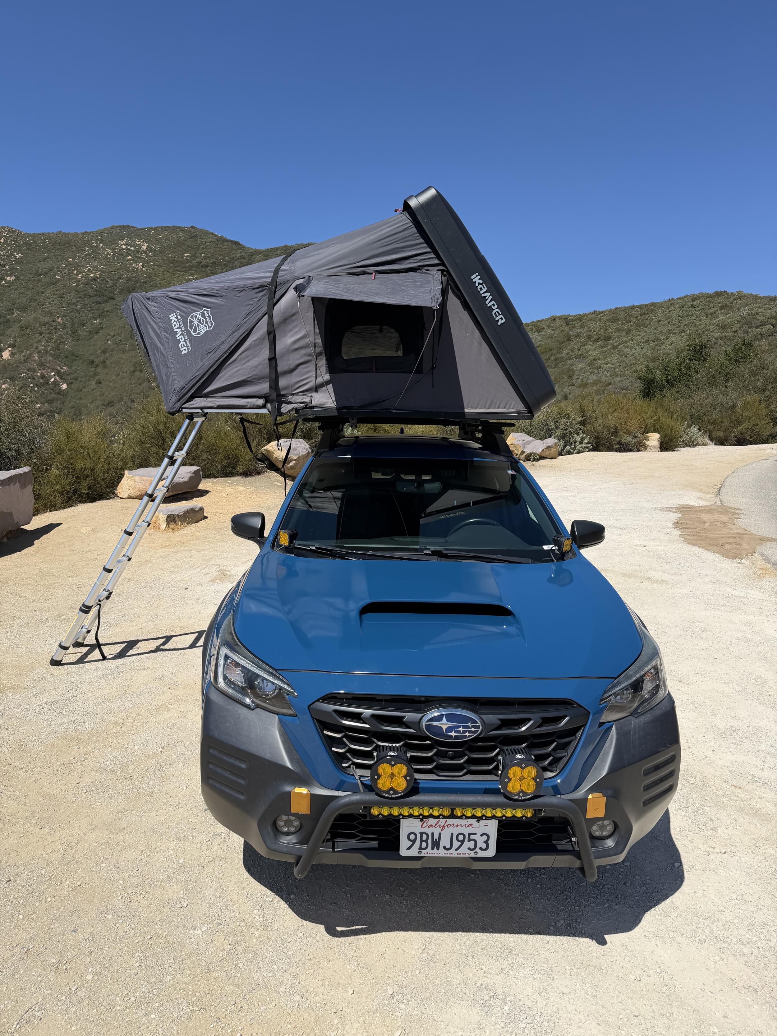 2022 Subaru Outback Wilderness