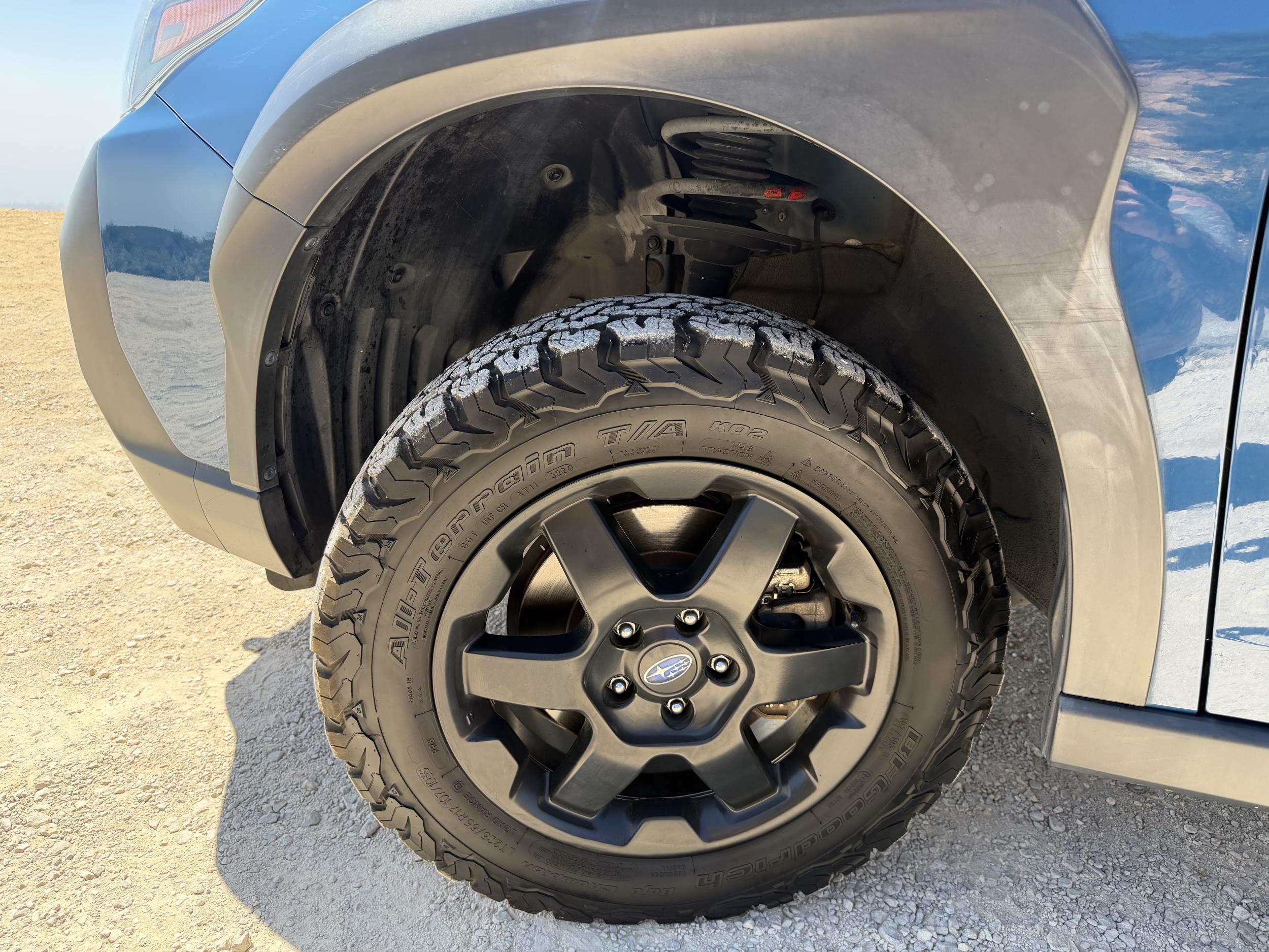 2022 Subaru Outback Wilderness