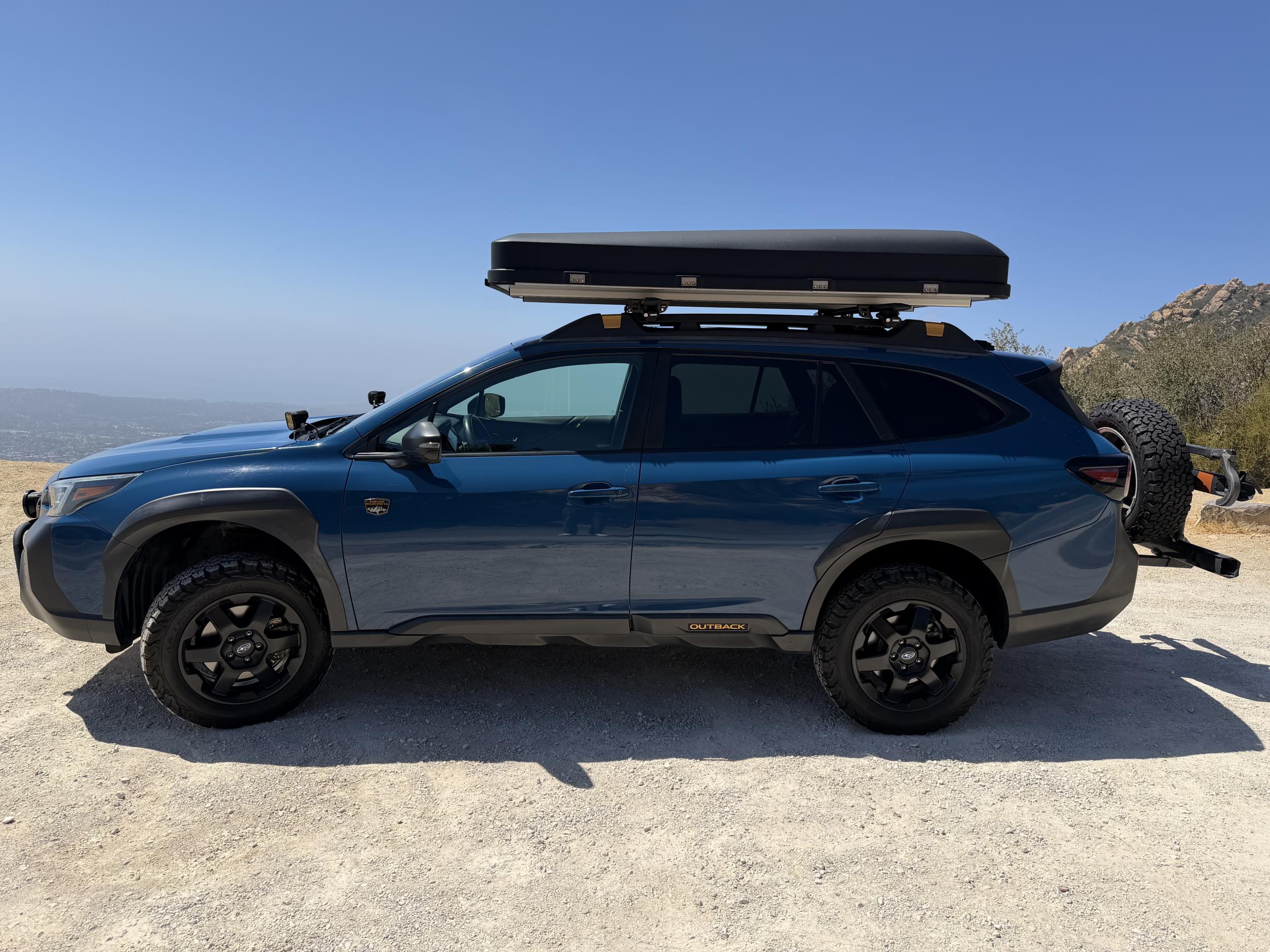 2022 Subaru Outback Wilderness - 2