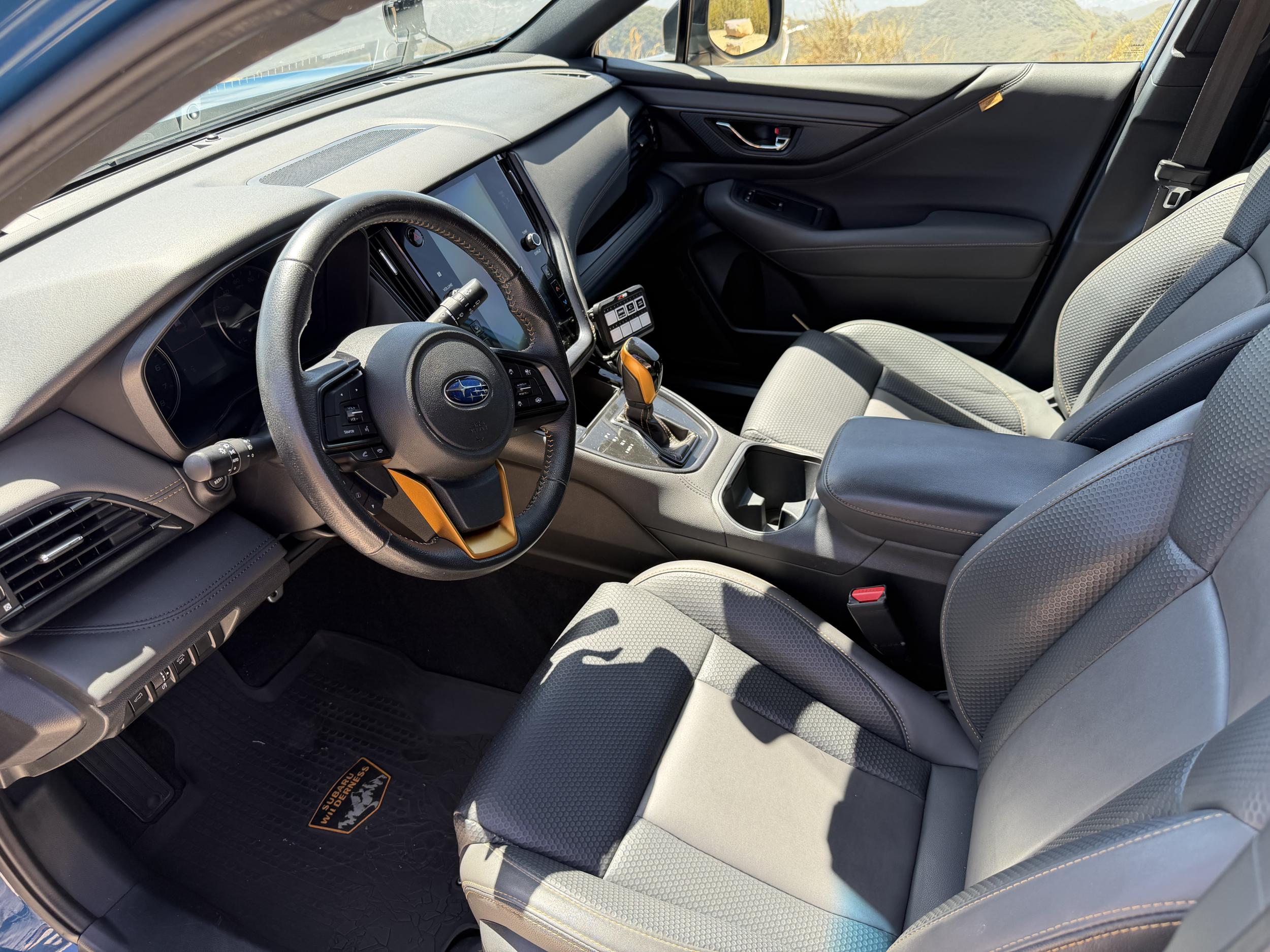 2022 Subaru Outback Wilderness