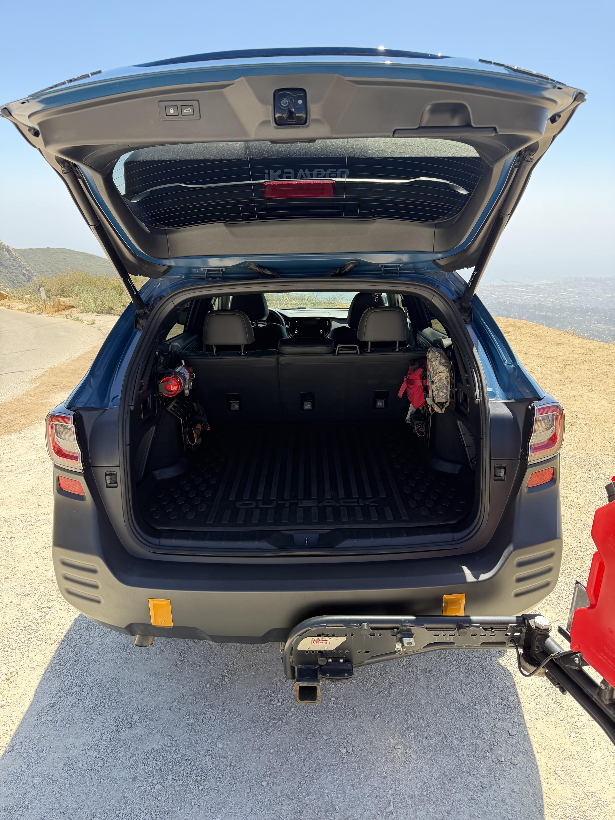 2022 Subaru Outback Wilderness