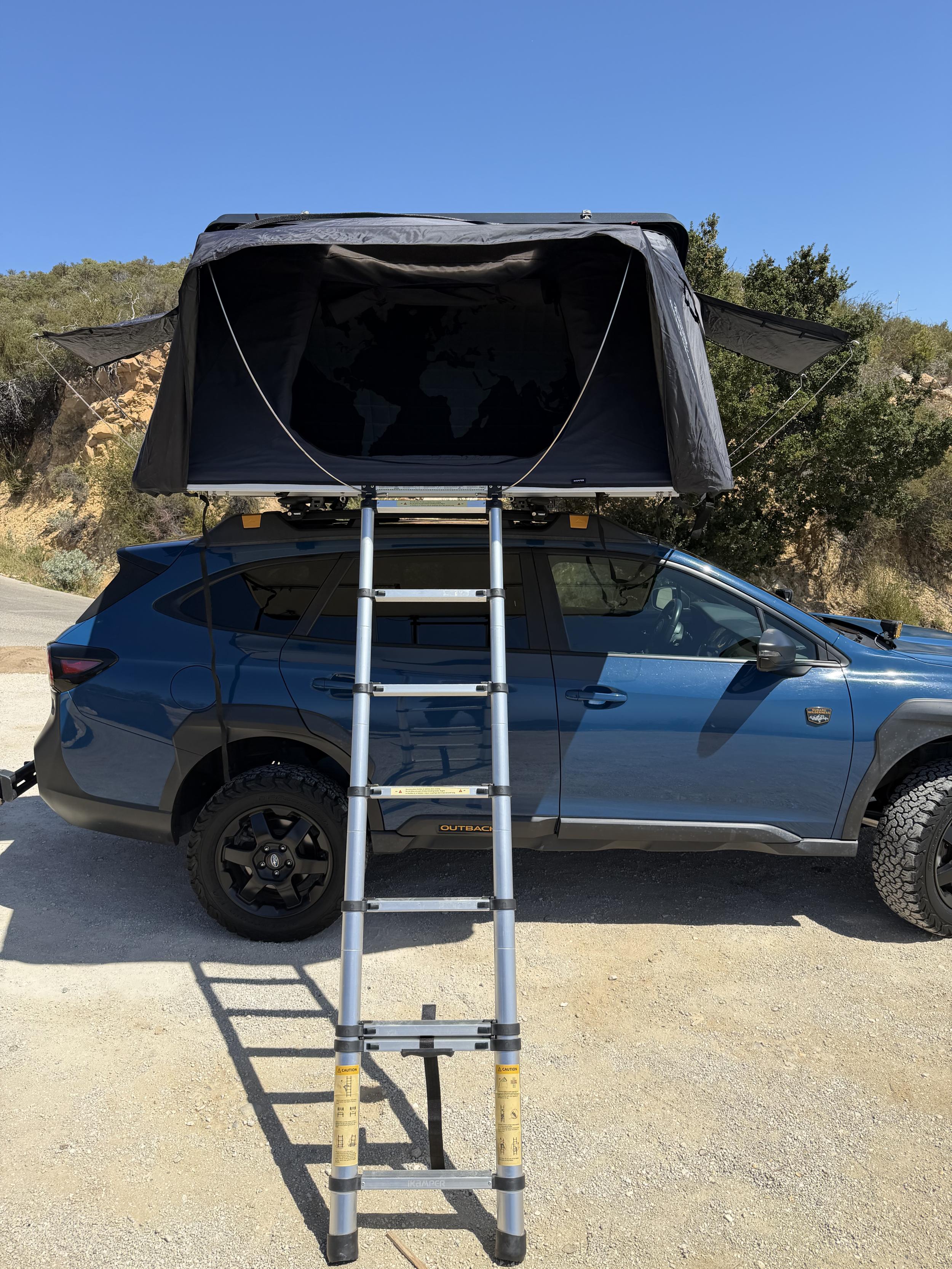 2022 Subaru Outback Wilderness