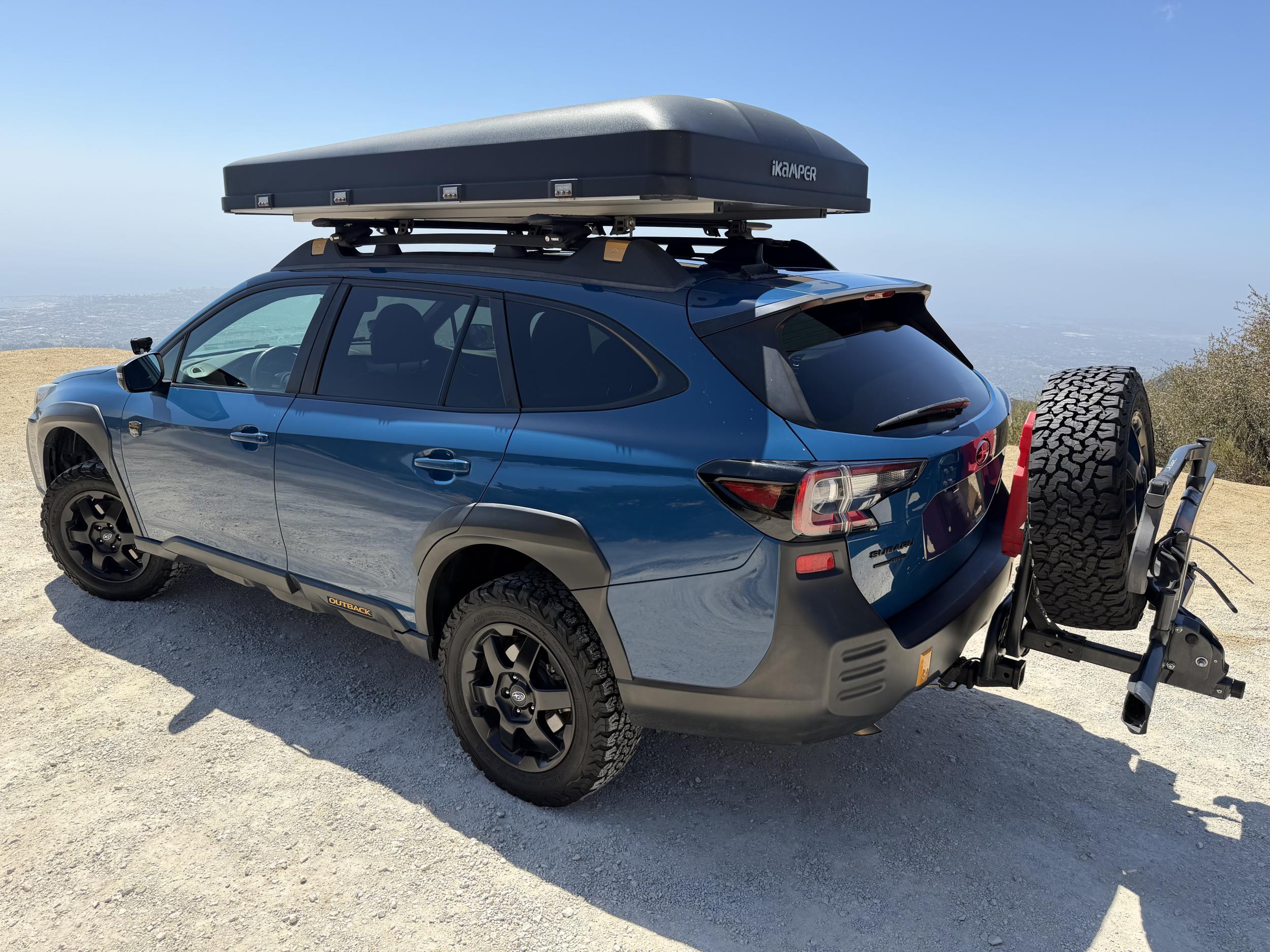 2022 Subaru Outback Wilderness