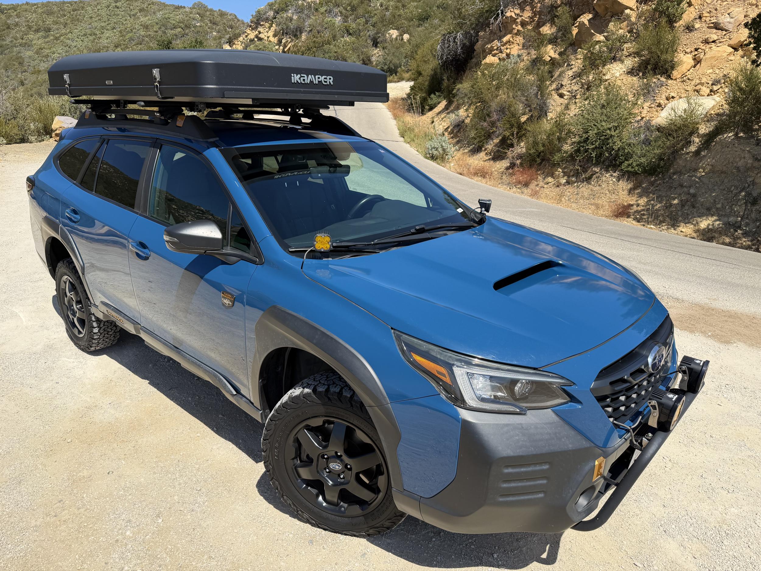 2022 Subaru Outback Wilderness