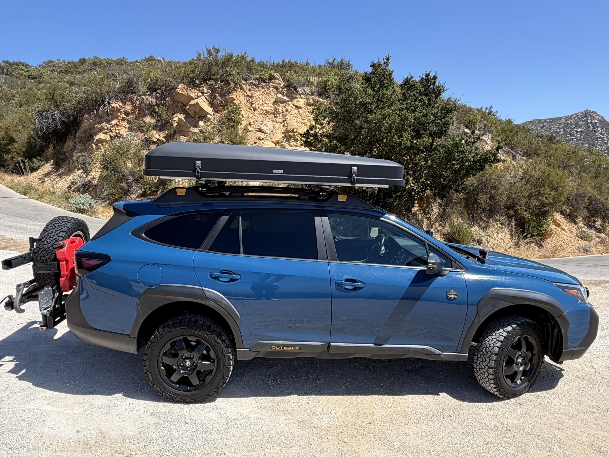 2022 Subaru Outback Wilderness