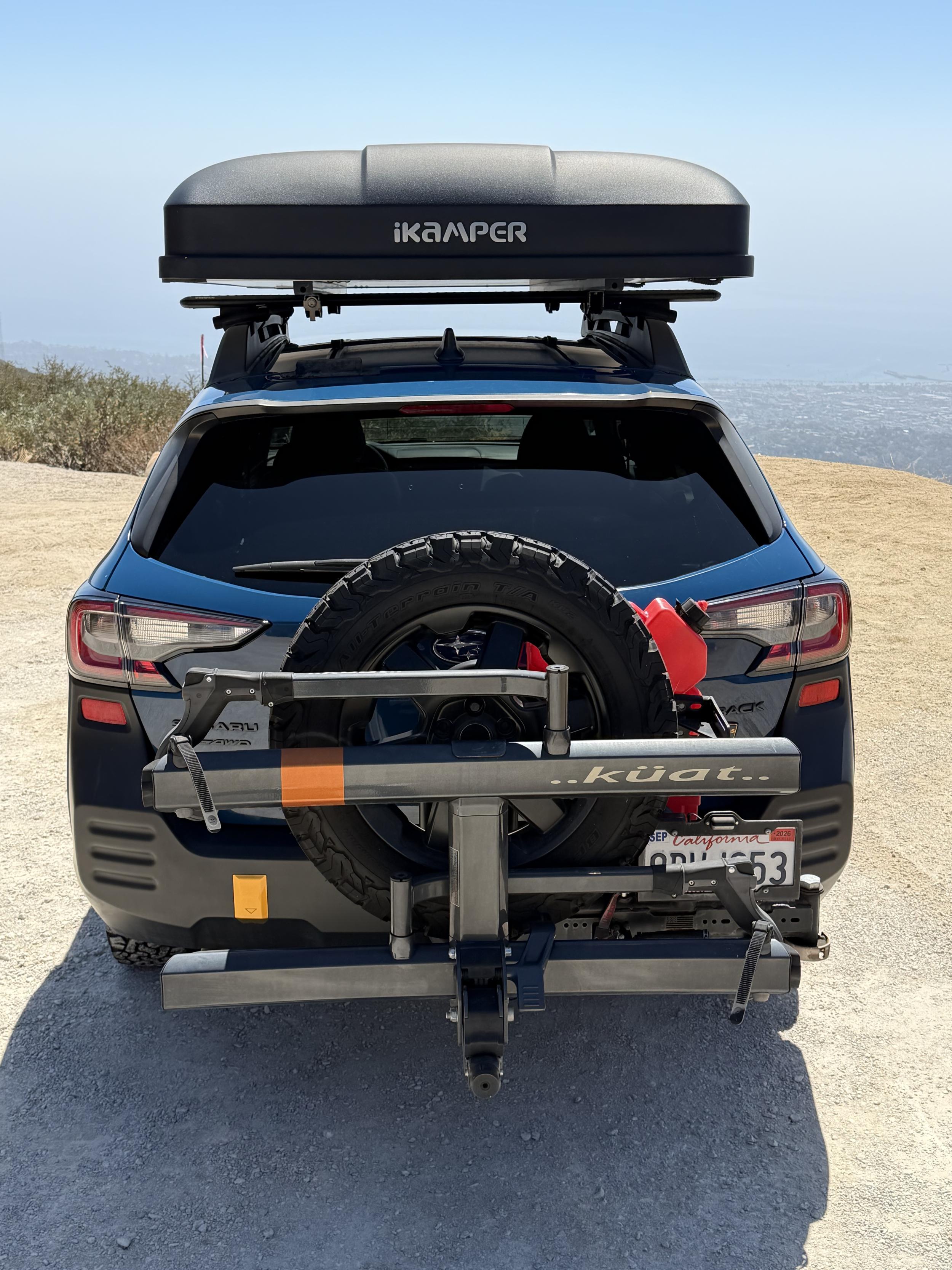 2022 Subaru Outback Wilderness