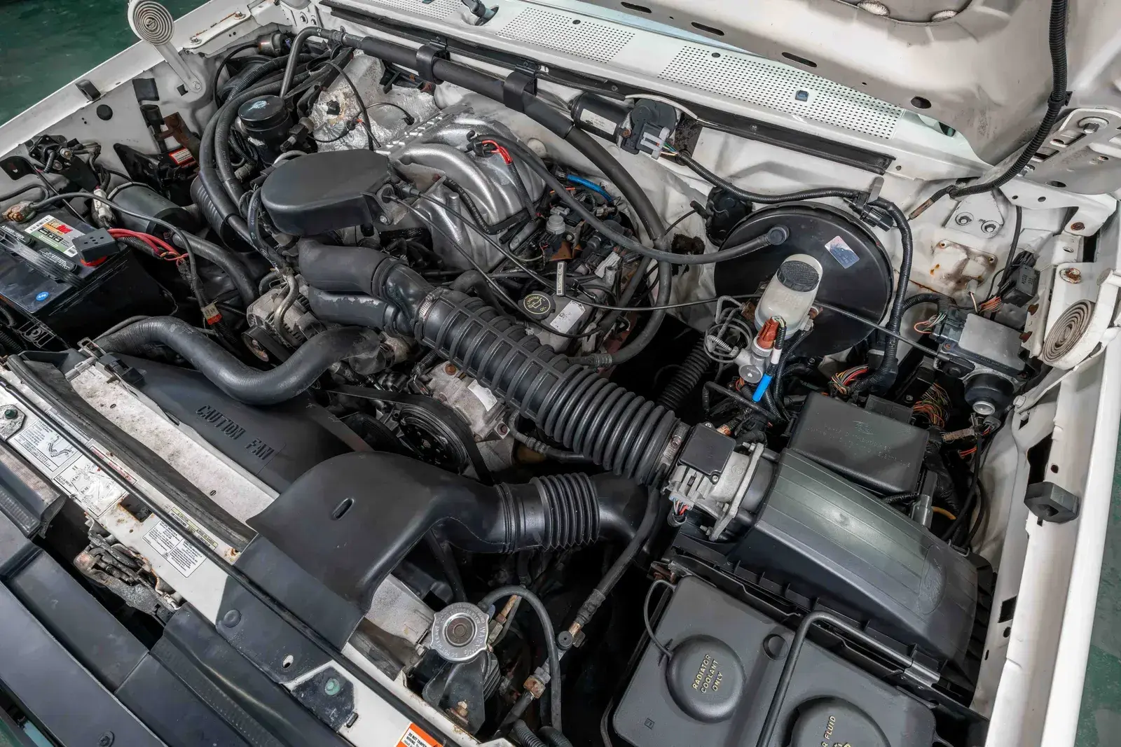 1995 Ford F-150 XLT