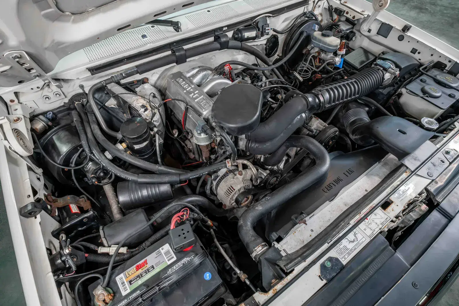 1995 Ford F-150 XLT
