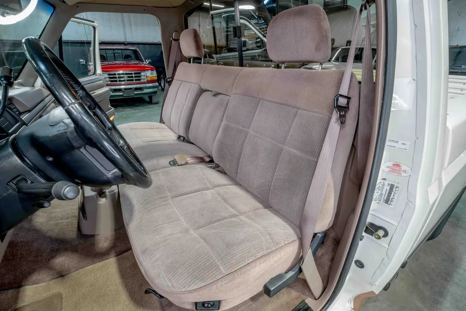 1995 Ford F-150 XLT