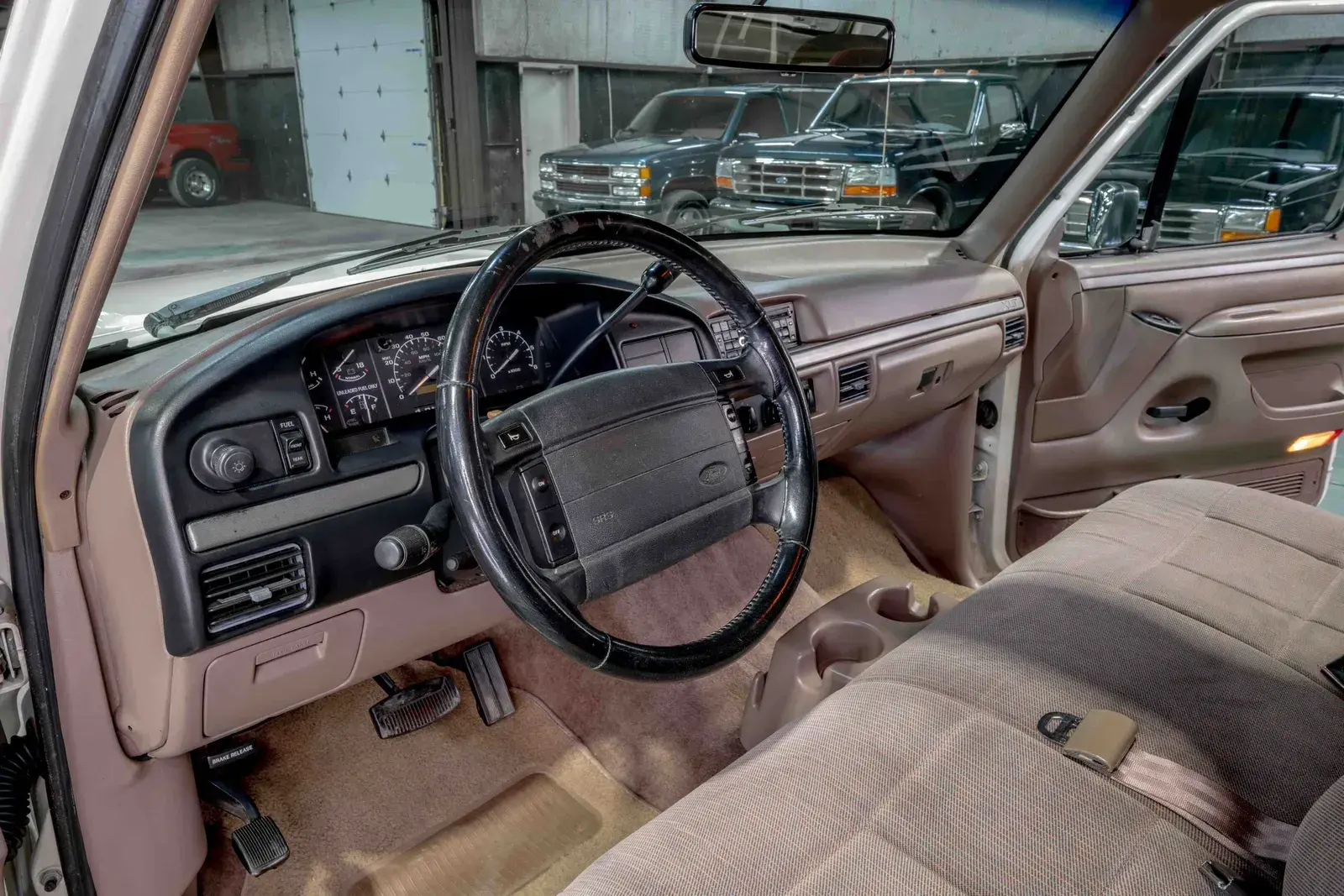 1995 Ford F-150 XLT