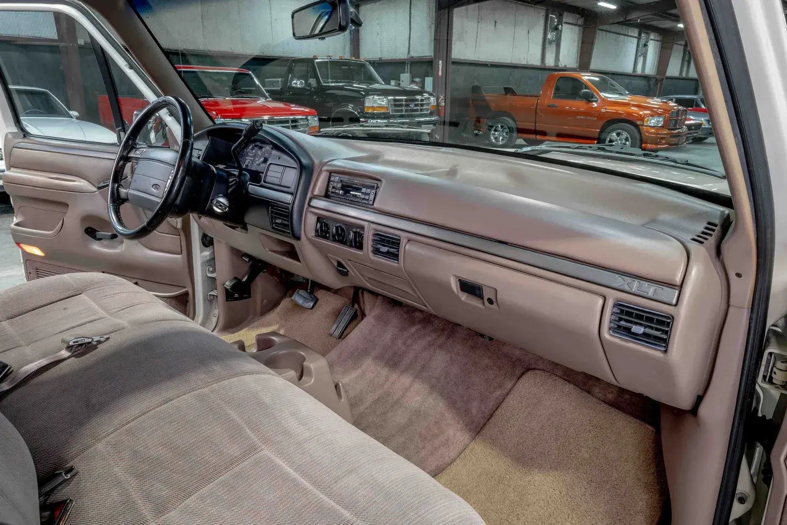1995 Ford F-150 XLT
