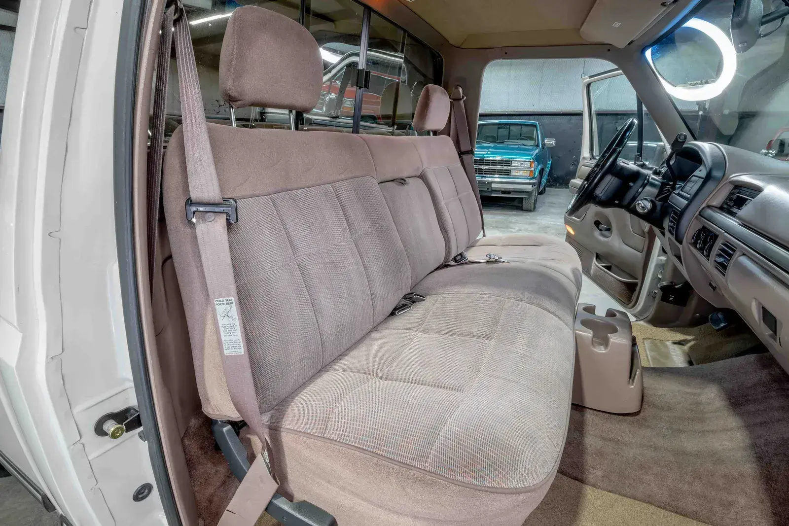 1995 Ford F-150 XLT