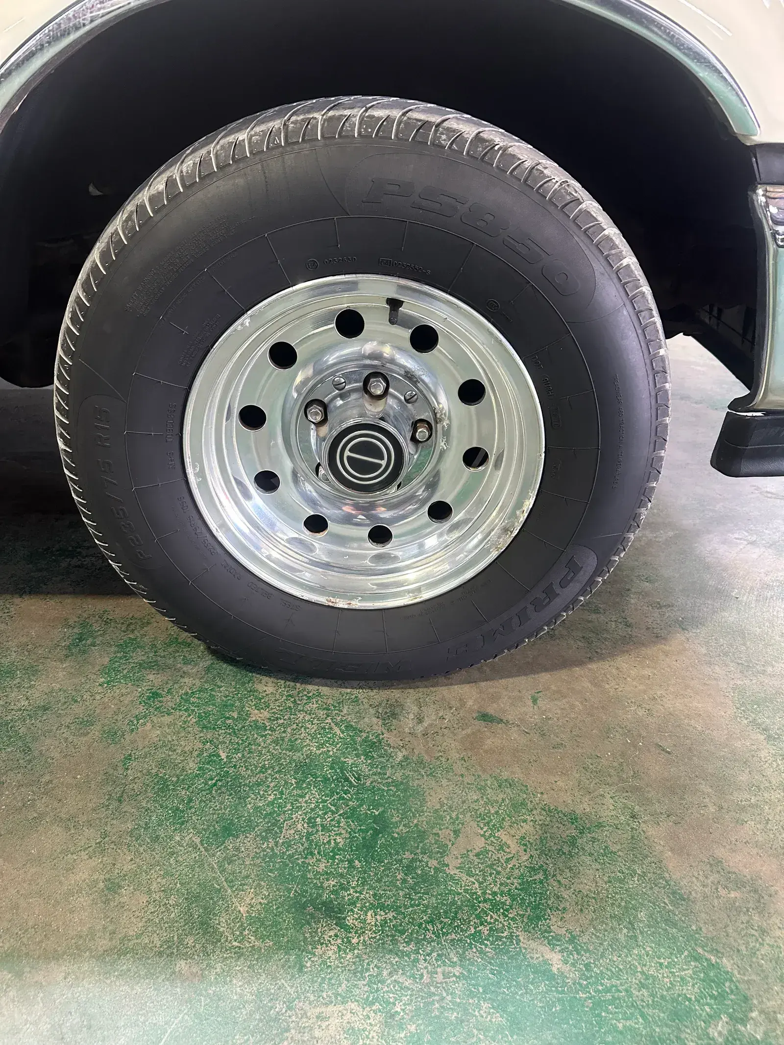 1995 Ford F-150 XLT