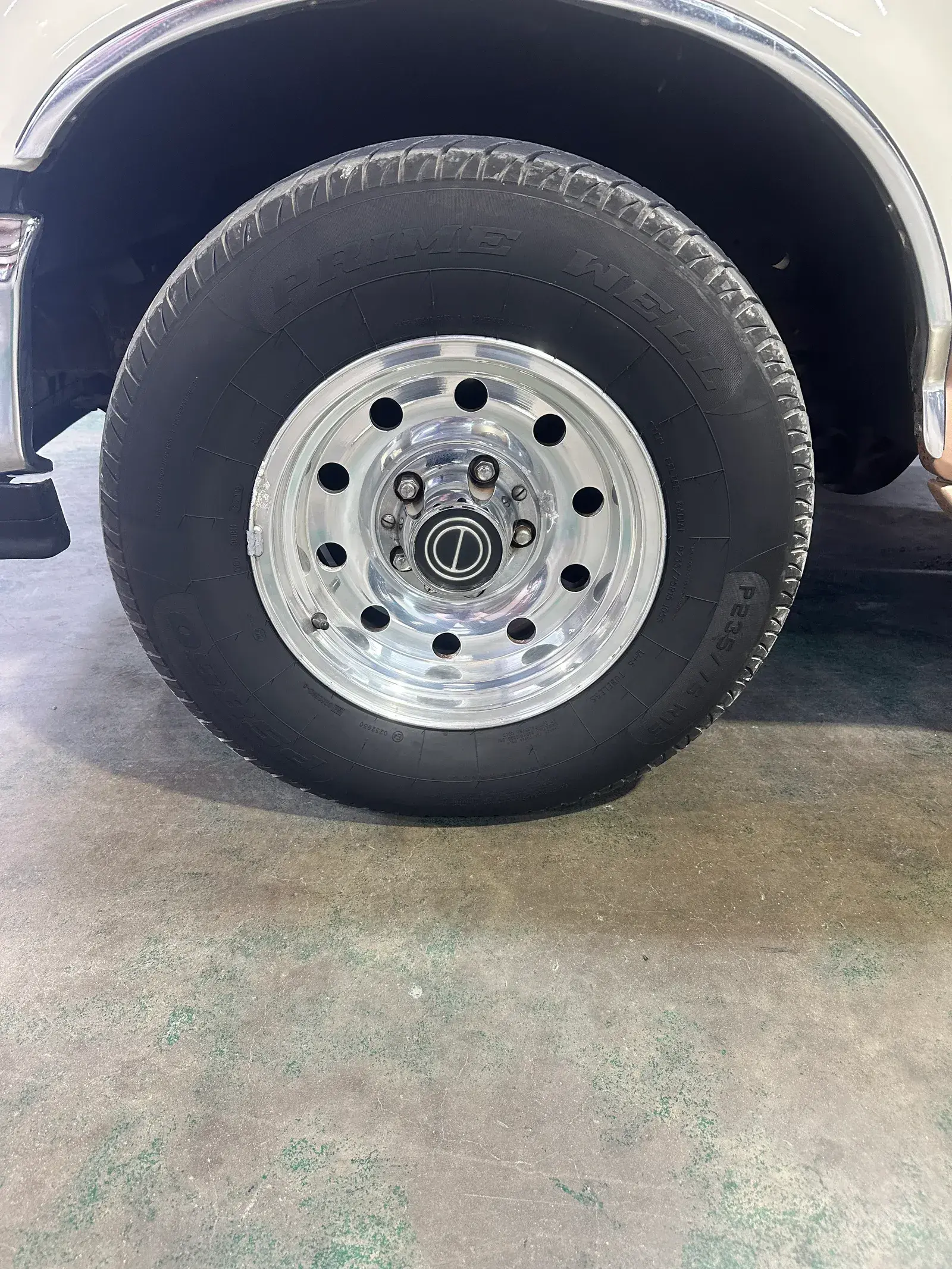 1995 Ford F-150 XLT