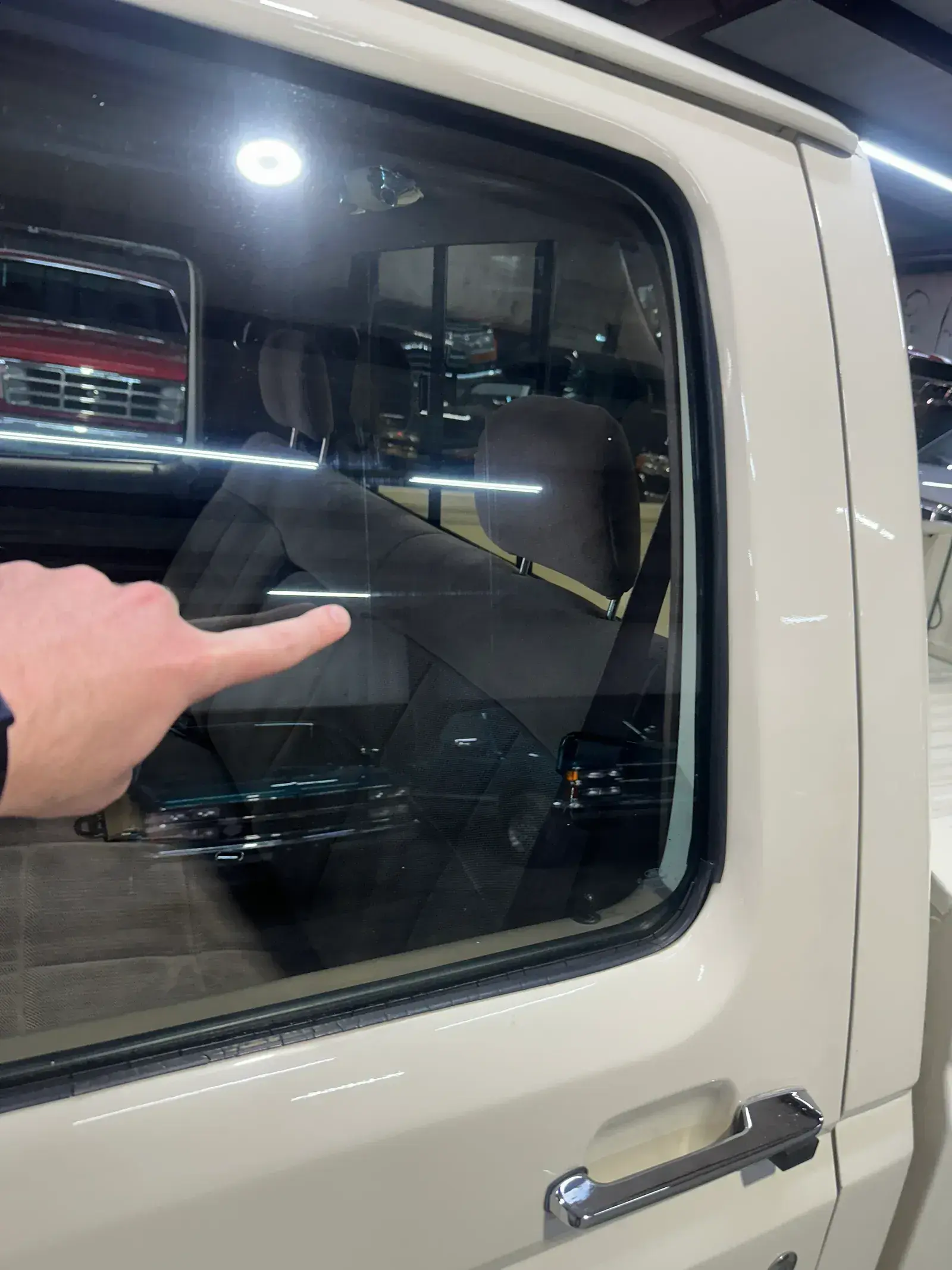 1995 Ford F-150 XLT