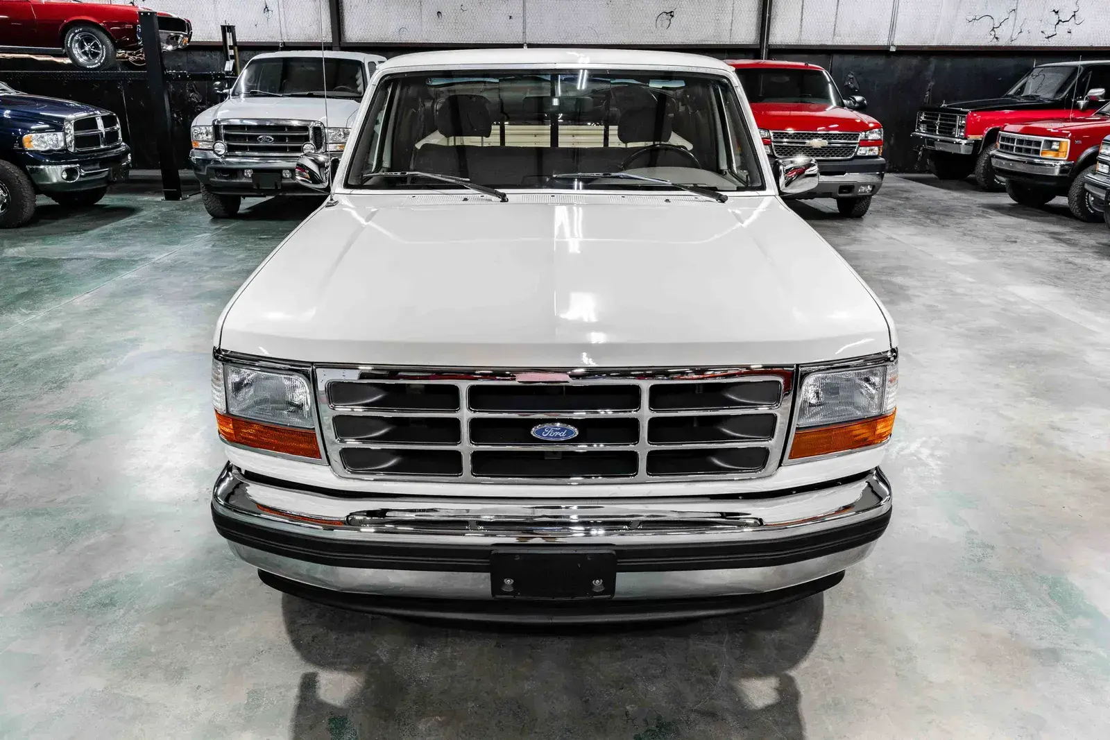 1995 Ford F-150 XLT - 4