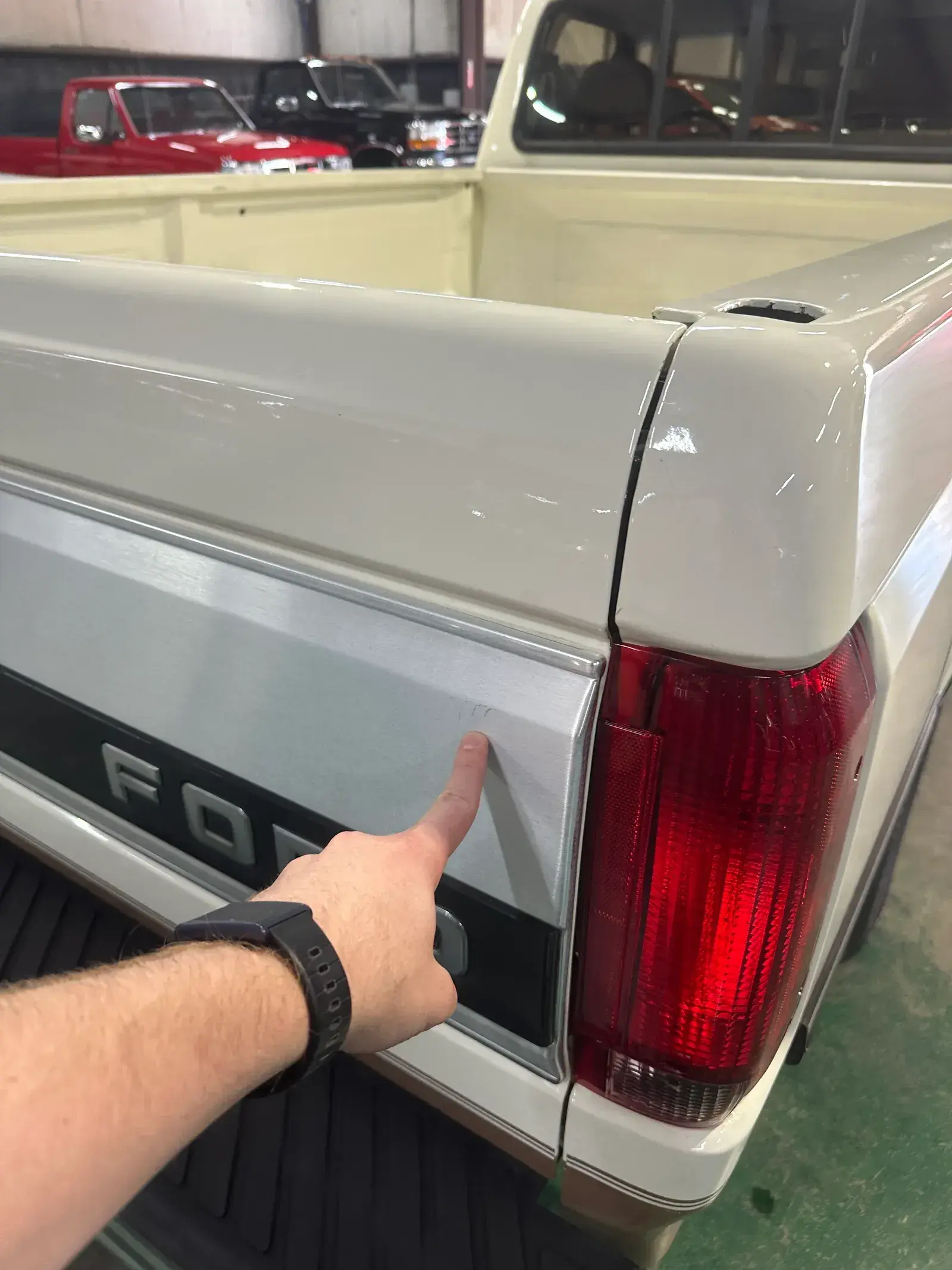 1995 Ford F-150 XLT