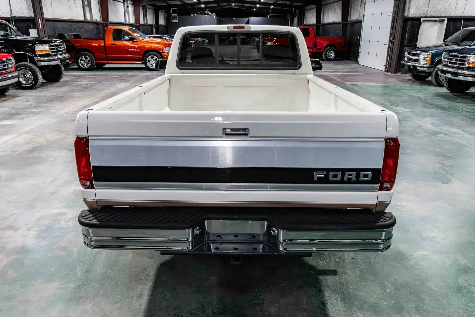 1995 Ford F-150 XLT