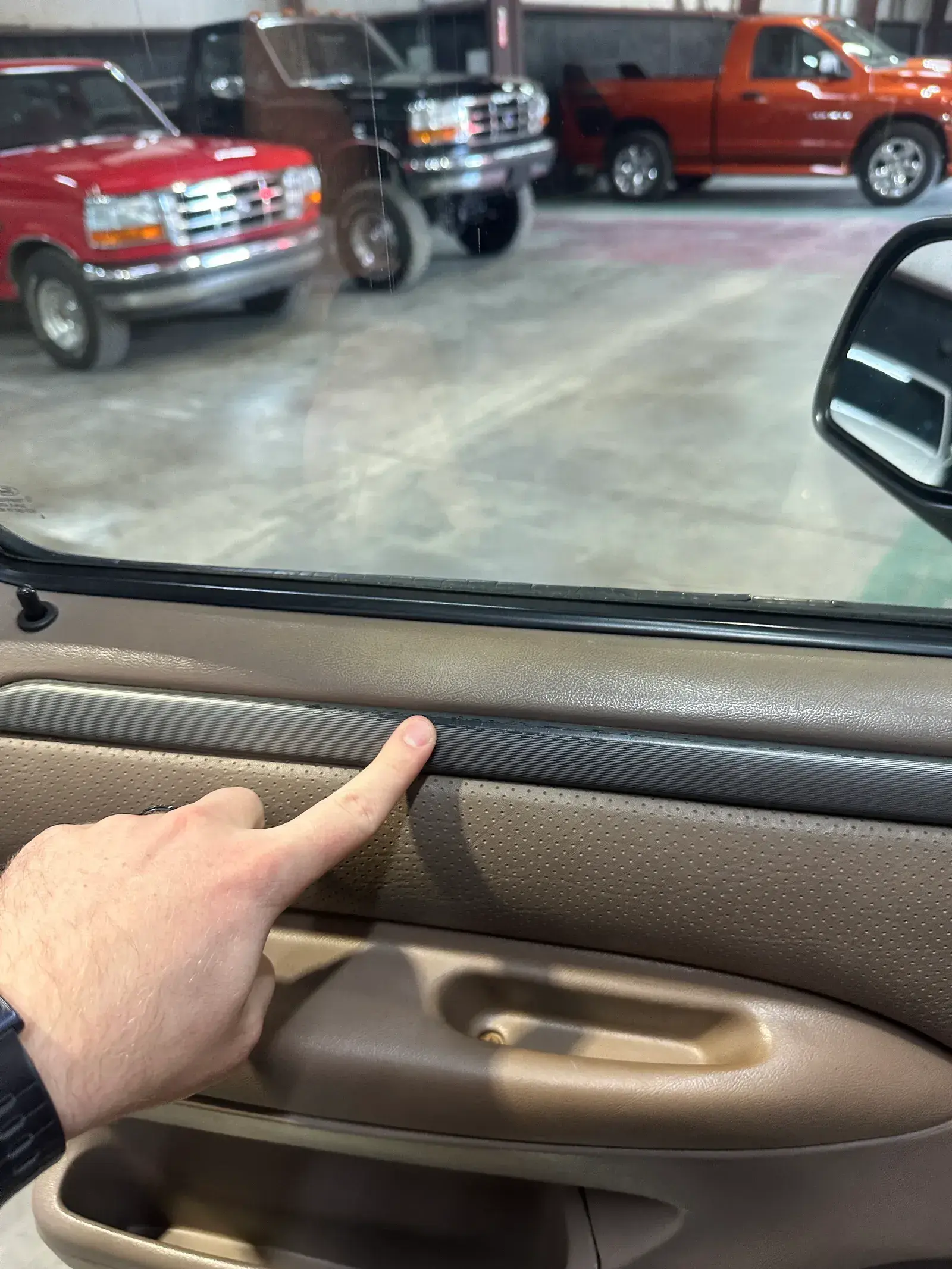 1995 Ford F-150 XLT