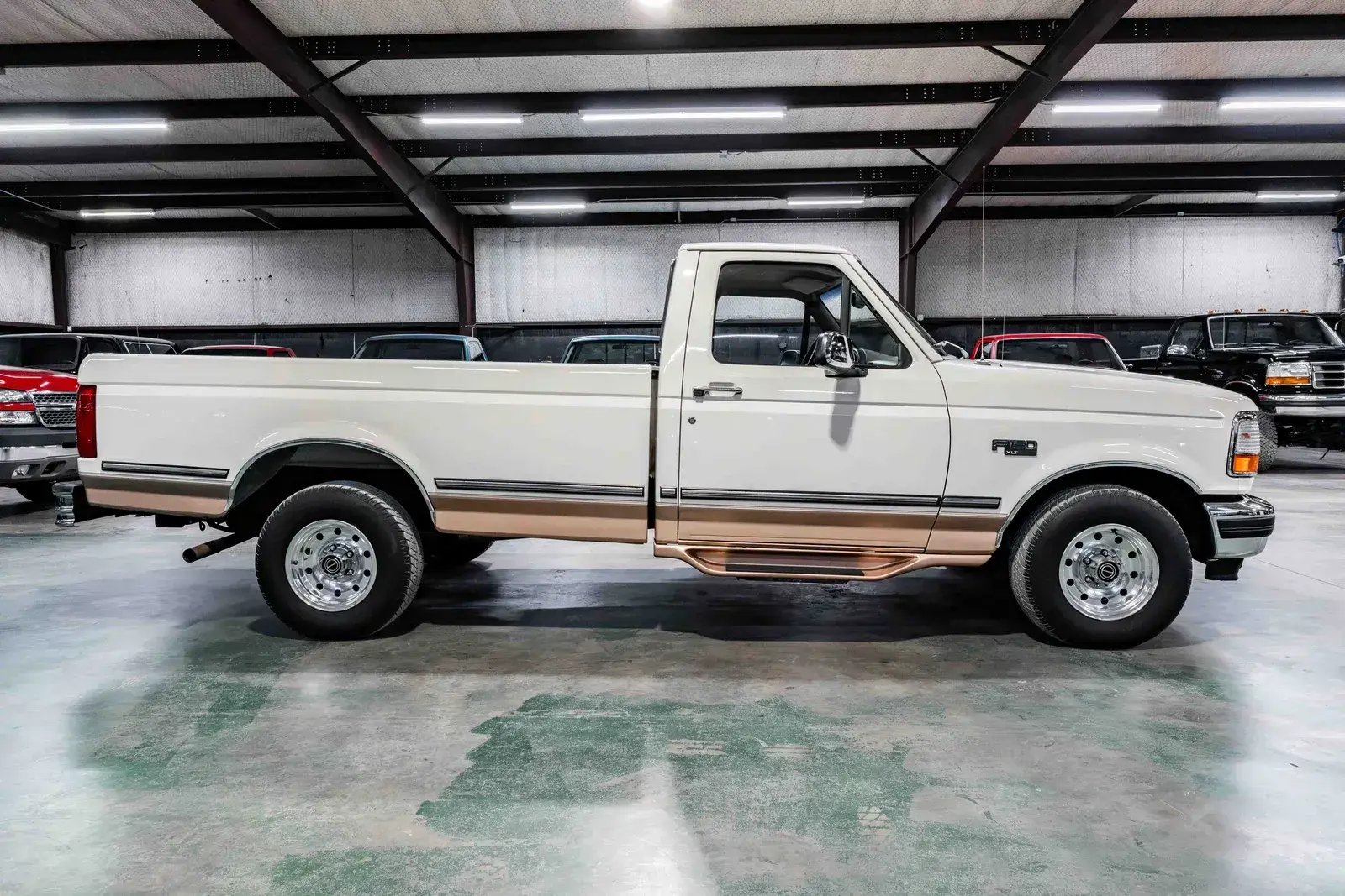 1995 Ford F-150 XLT