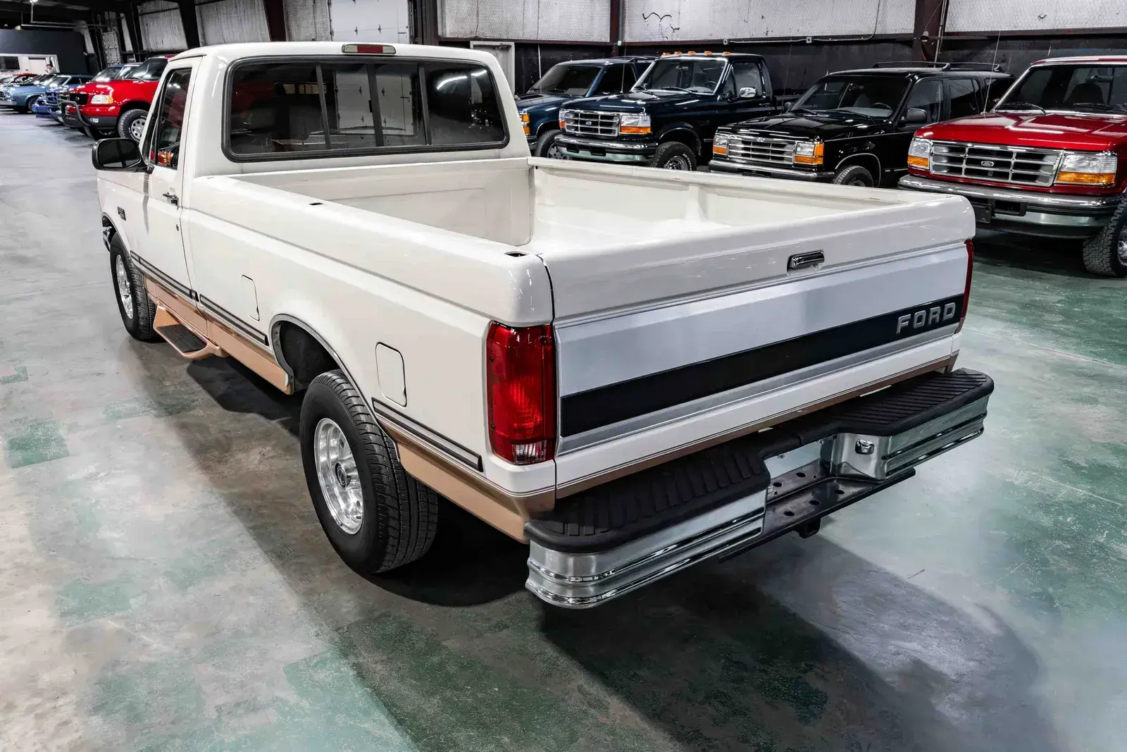 1995 Ford F-150 XLT