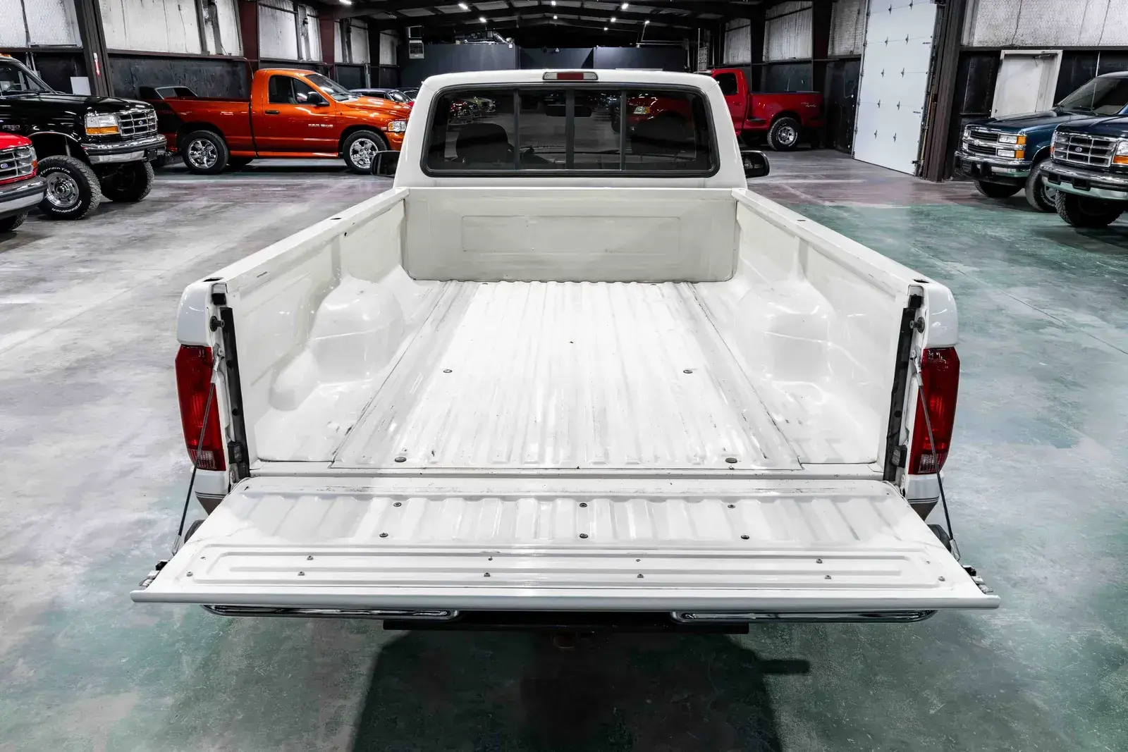 1995 Ford F-150 XLT