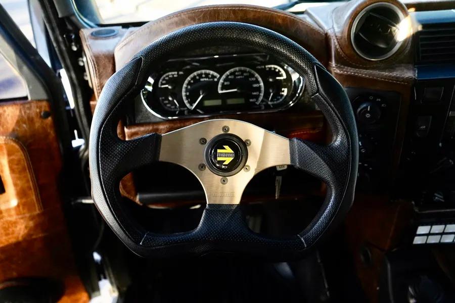 1993 Land Rover Defender “Flying Huntsman” 6x6