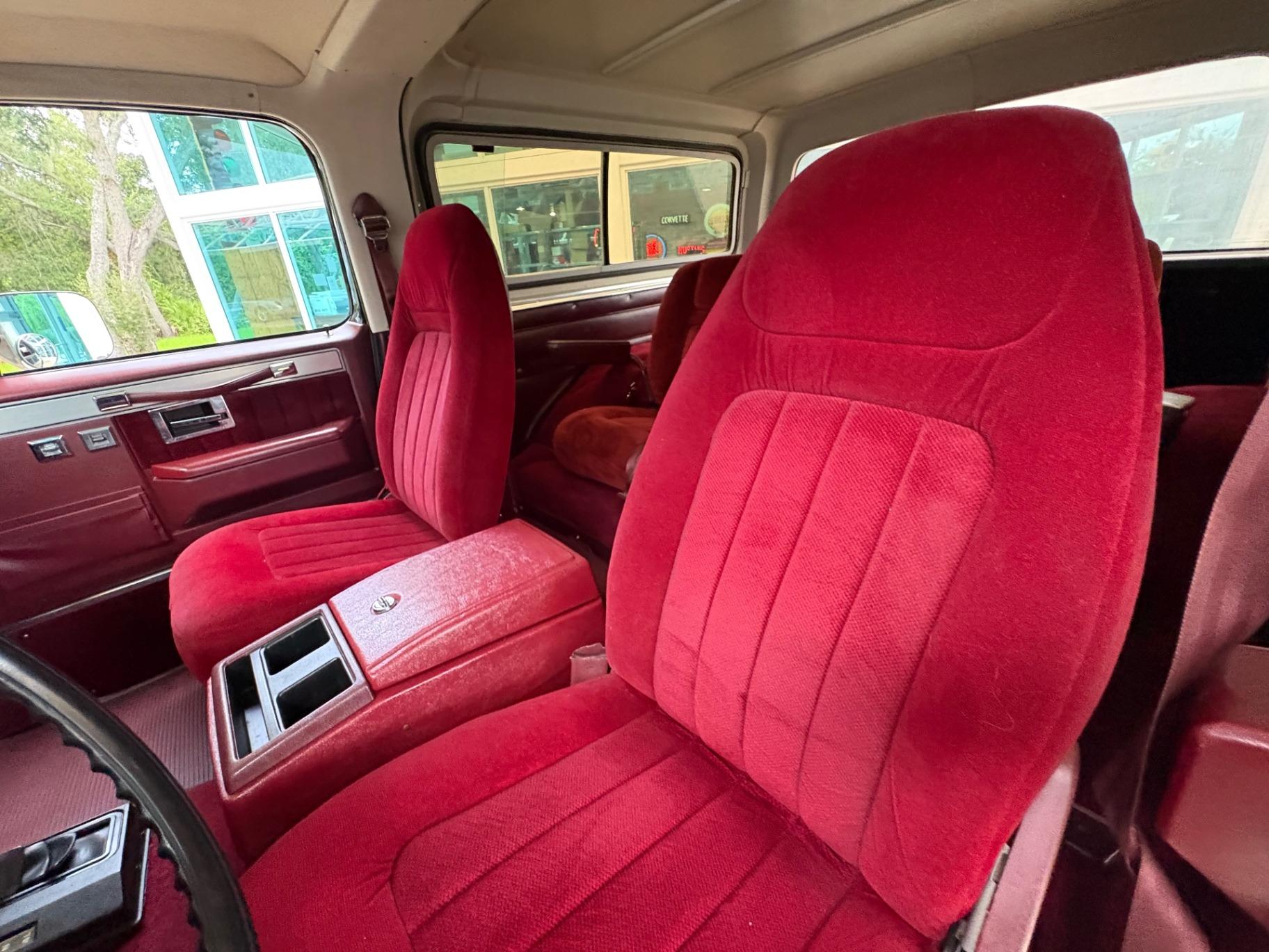 1987 Chevrolet K5 Blazer Silverado
