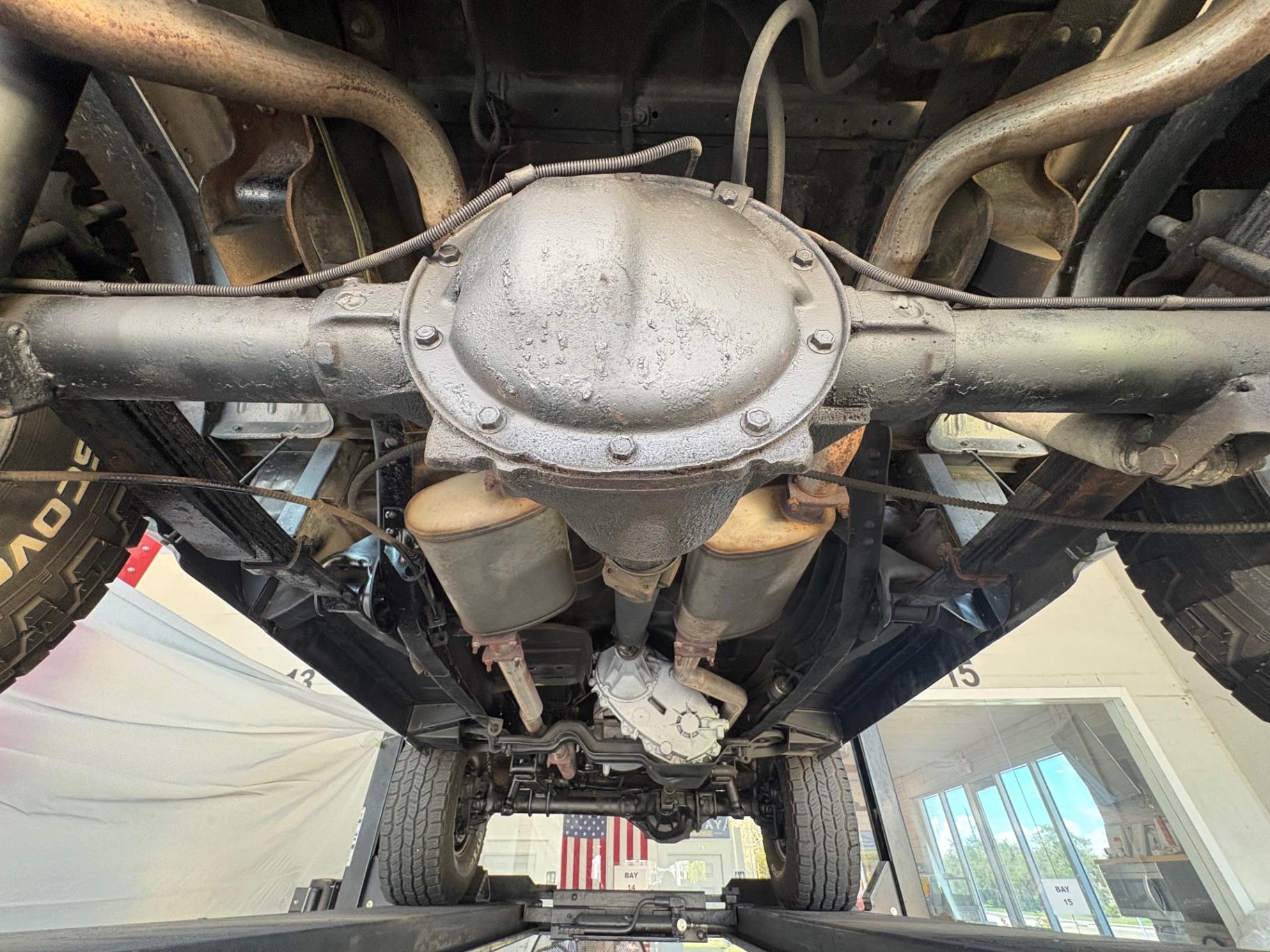 1987 Chevrolet K5 Blazer Silverado