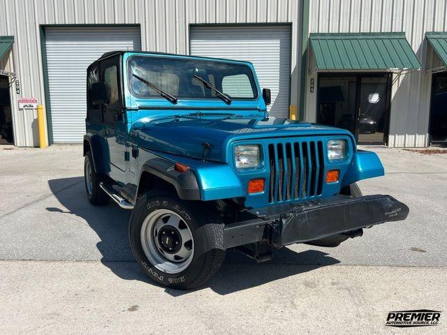  Jeep Wrangler