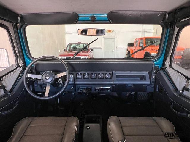 1992 Jeep Wrangler