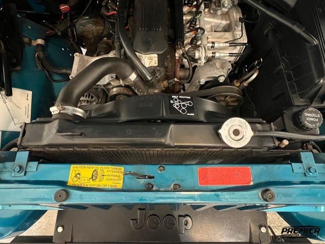 1992 Jeep Wrangler