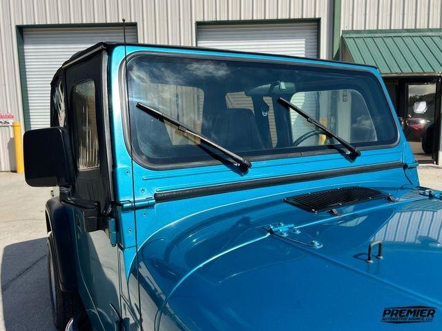 1992 Jeep Wrangler
