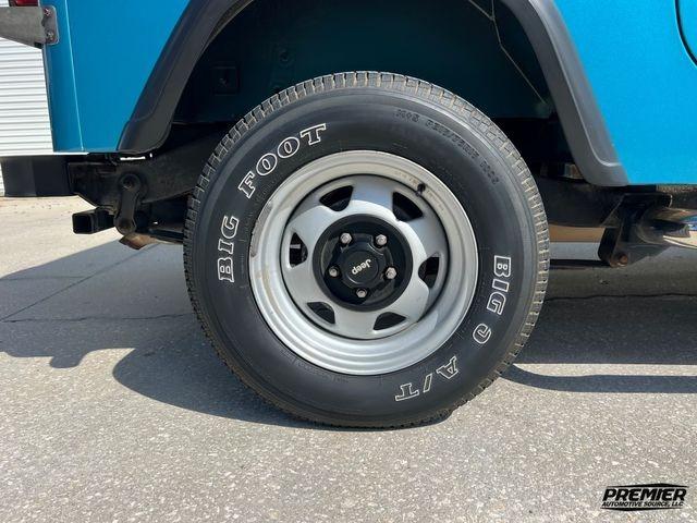 1992 Jeep Wrangler