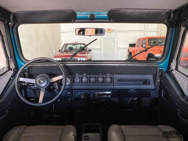 1992 Jeep Wrangler