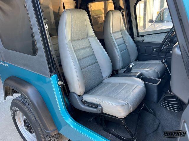 1992 Jeep Wrangler