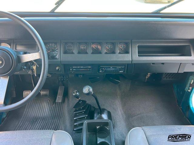 1992 Jeep Wrangler