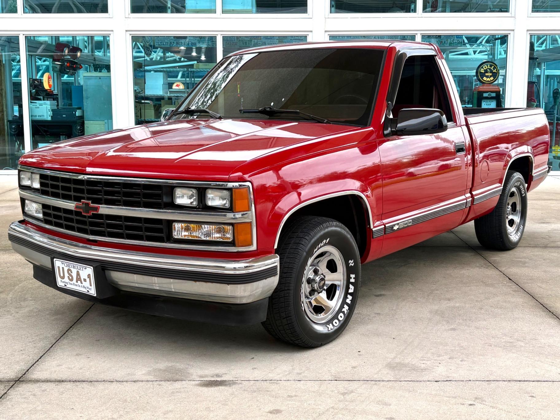  Chevrolet C-Series