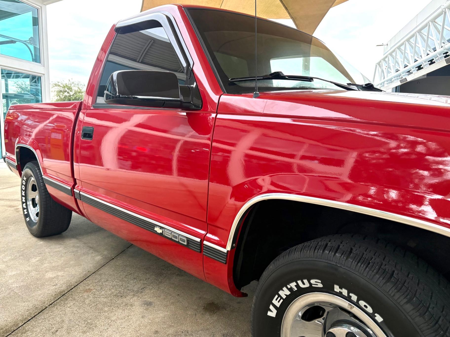 1988 Chevrolet C1500 Silverado