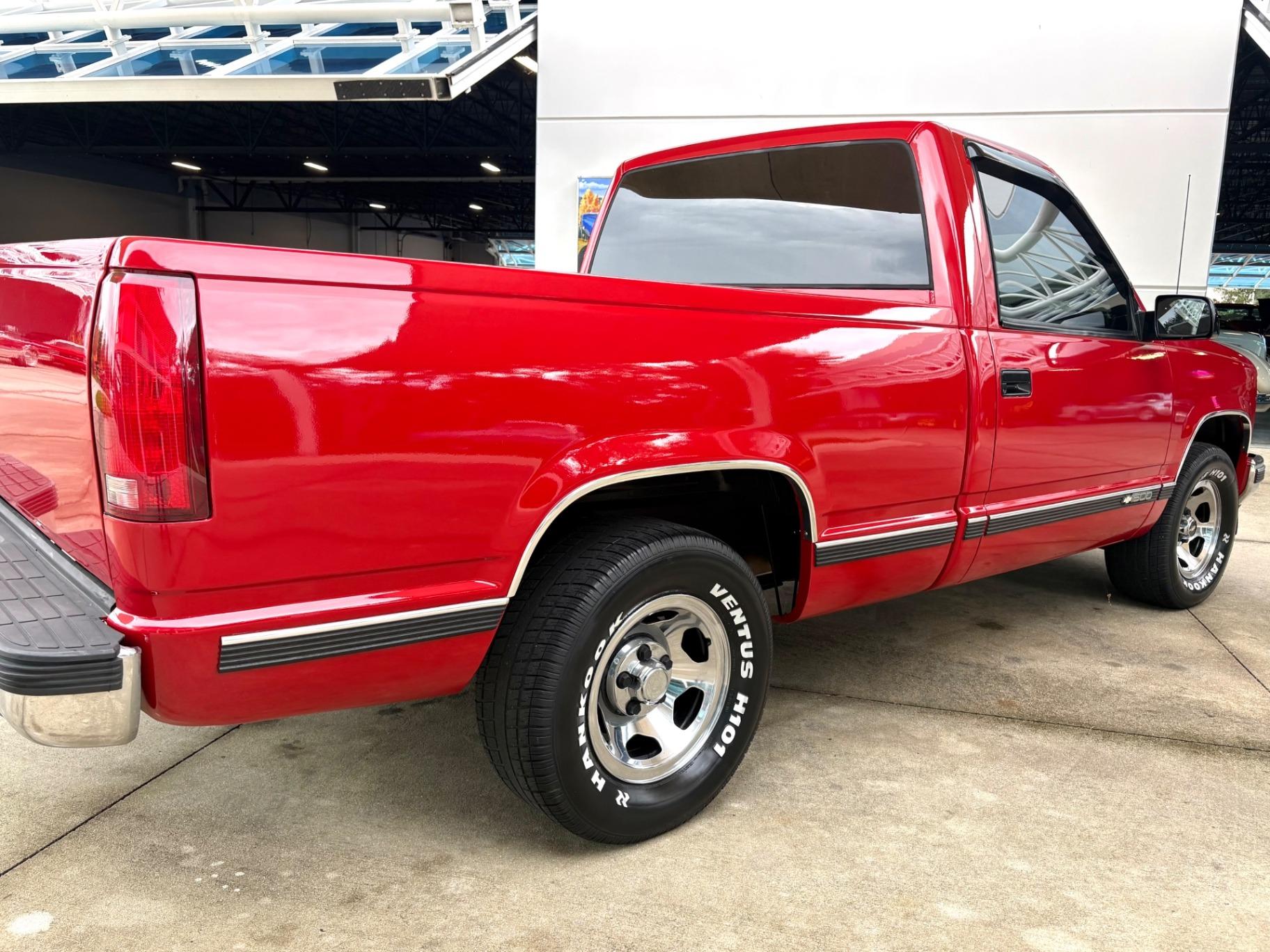 1988 Chevrolet C1500 Silverado