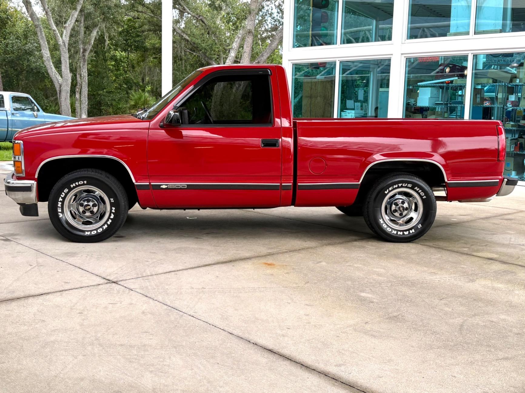 1988 Chevrolet C1500 Silverado - 2