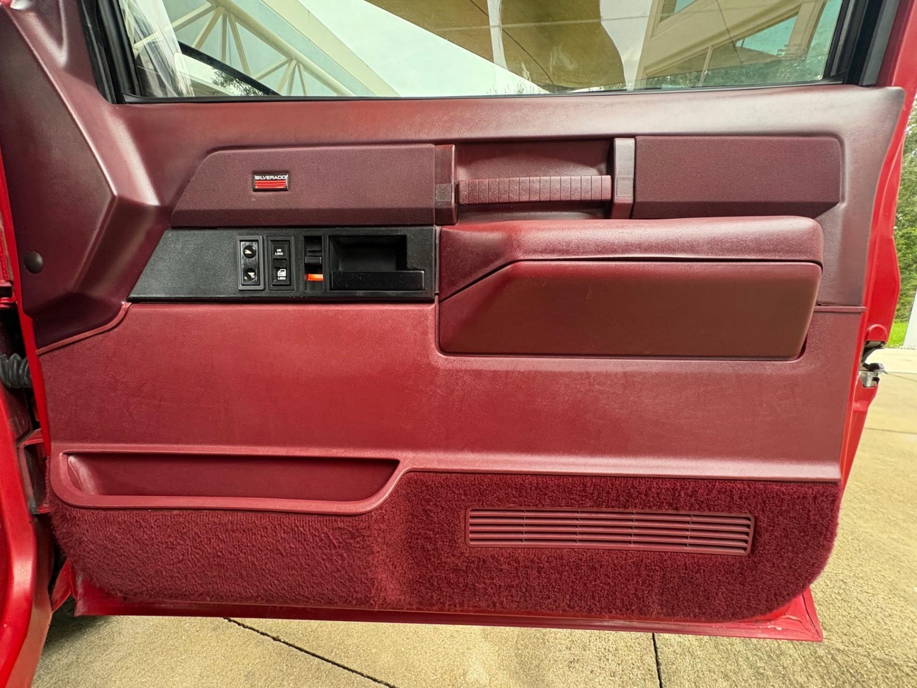 1988 Chevrolet C1500 Silverado