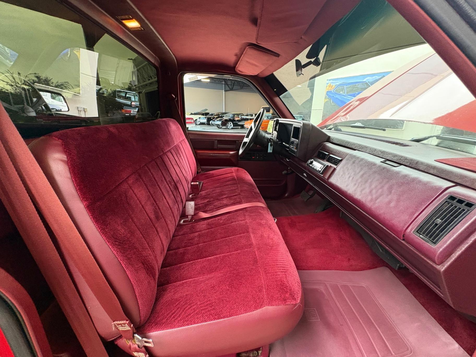 1988 Chevrolet C1500 Silverado