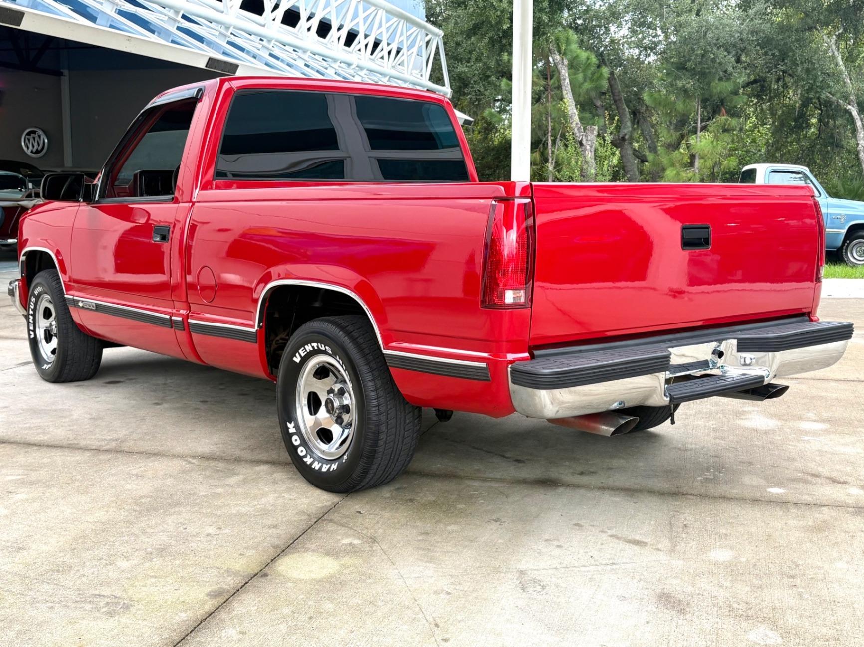 1988 Chevrolet C1500 Silverado - 3