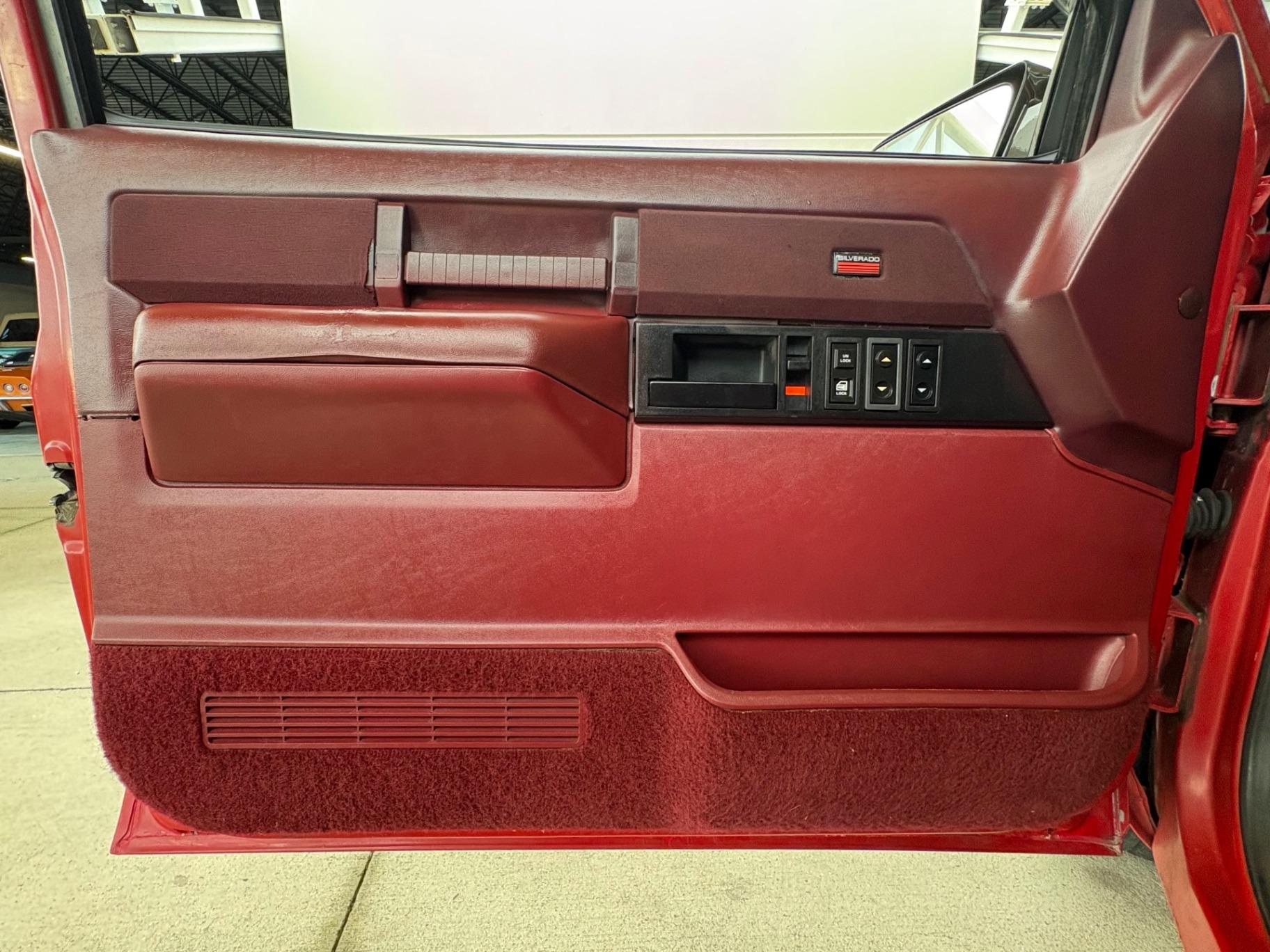 1988 Chevrolet C1500 Silverado